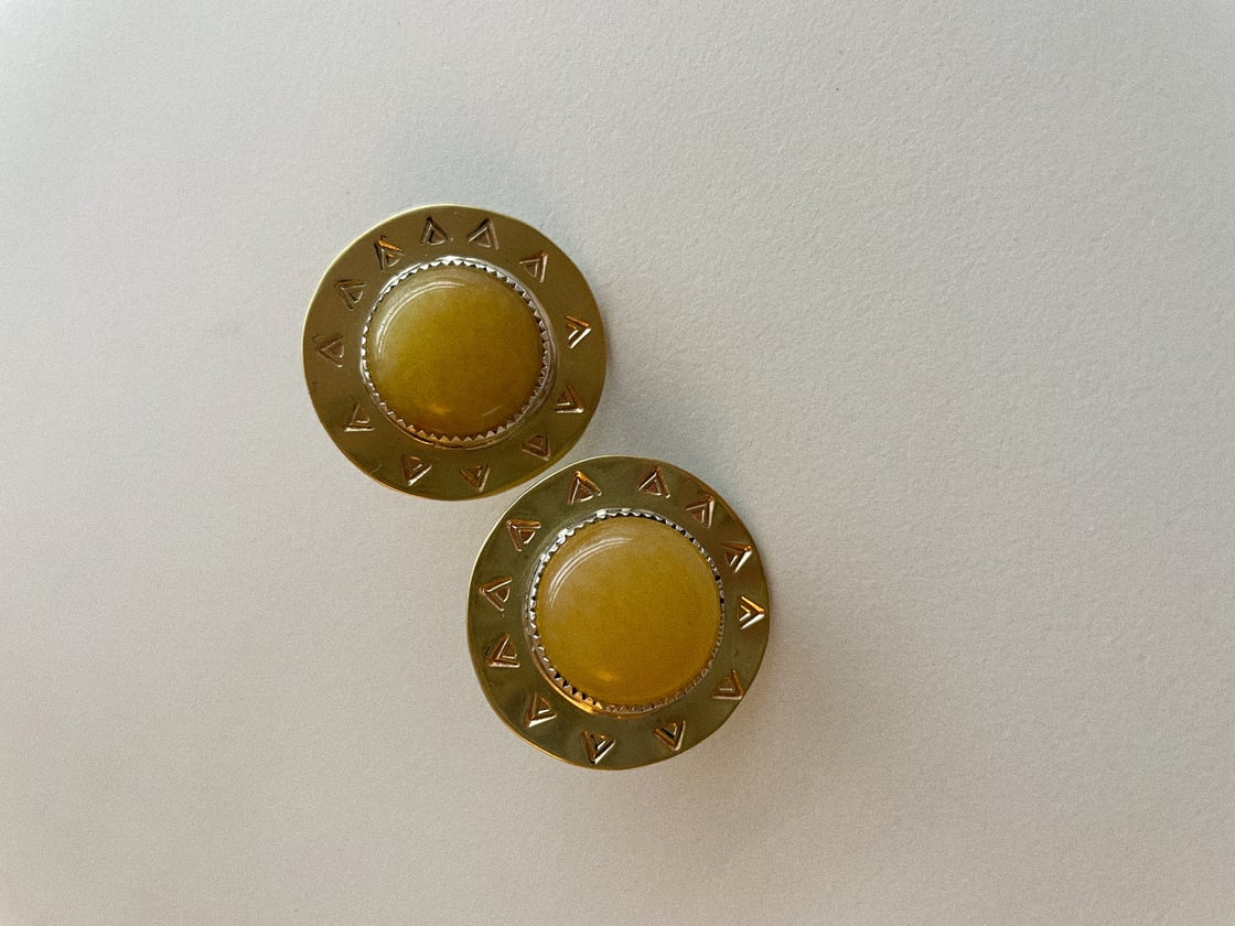 Image of Sun Studs