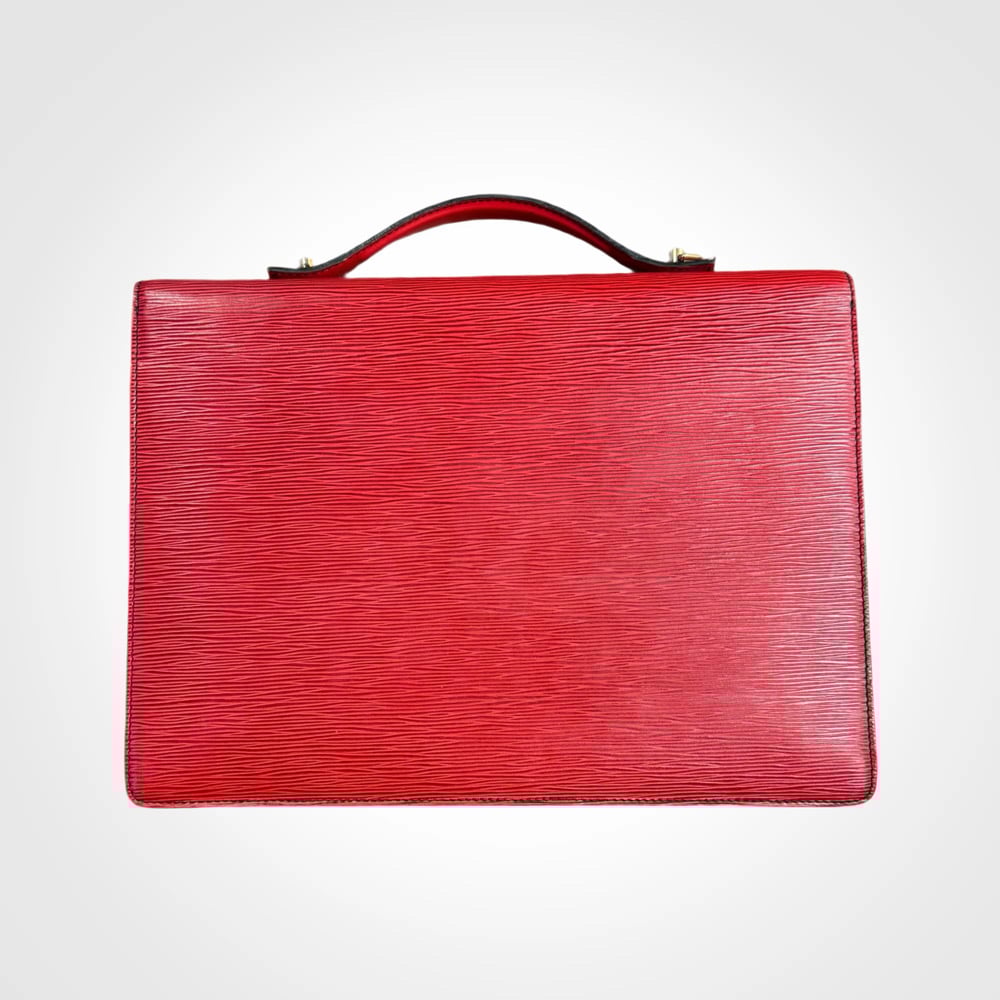 Image of Louis Vuitton Serviette Conseiller Business Bag