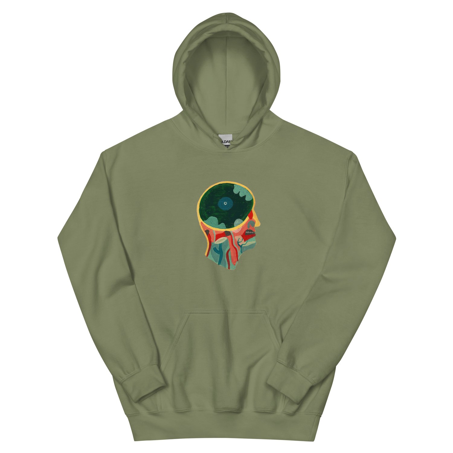 Image of INCLINATIONS HOODIE