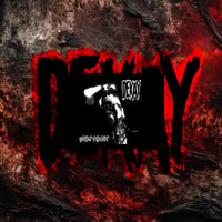 Image 3 of B/W DEKAY STR Poster