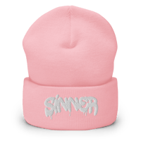 Image 2 of Drip Cuffed Beanie