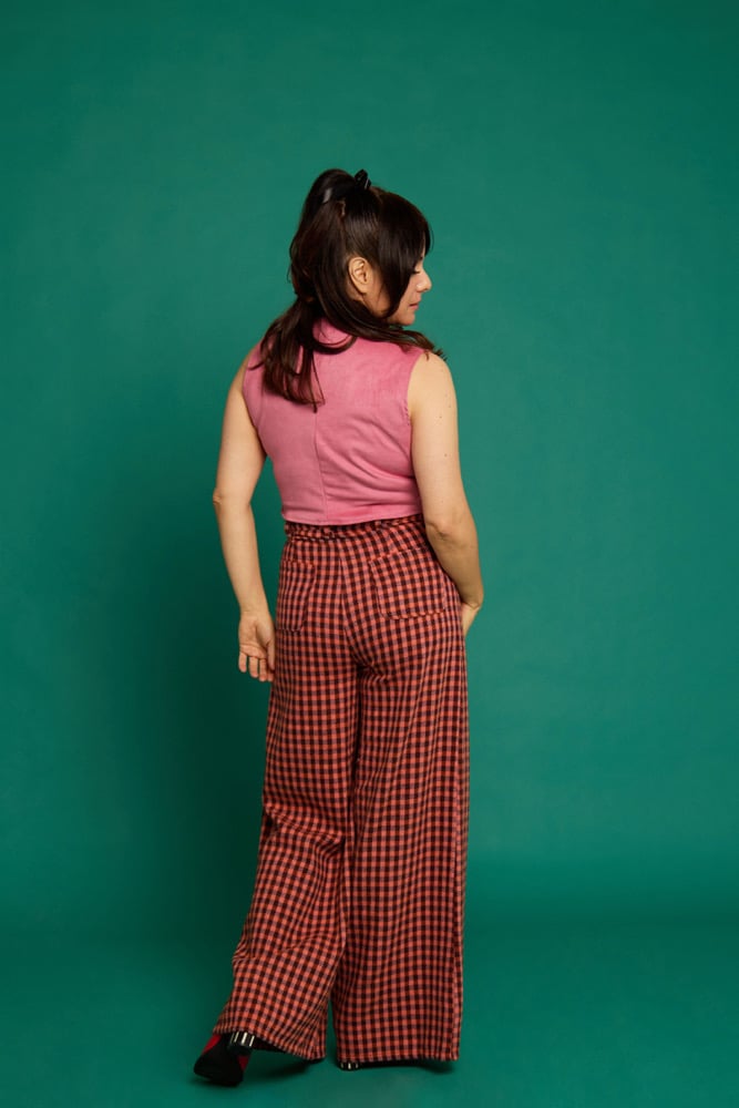 Image of Pantalón Fans