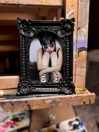 Sas Christian Original Painting “At Ease”