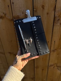 Image 1 of Kyra (Worn Leather) 