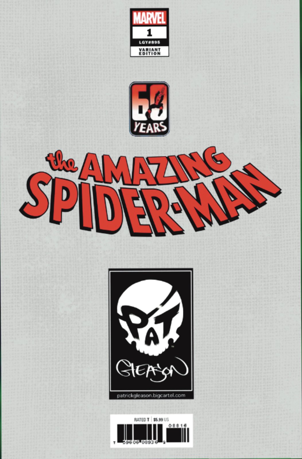 CGC SS 9.8 - AMAZING SPIDER-MAN #1 - QUEEN GOBLIN- GLEASON WEB