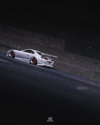 Image 11 of TOYOTA SUPRA MK4 V2 CUSTOM 