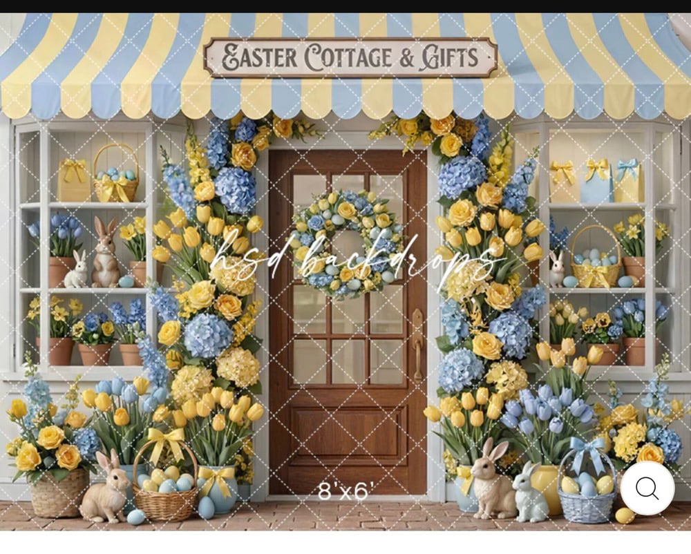 Image of Easter Bunny Drop Ins 2026 3/15/26