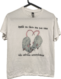 Image 1 of contradictory rats size medium