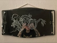 Image 1 of Dragon Vintage Mirror