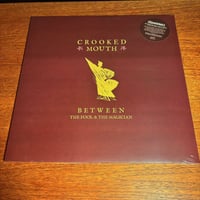 Crooked Mouth - Between The Fool & The Magician