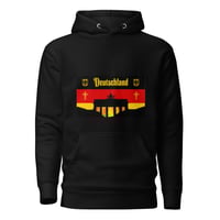 Image 2 of Unisex Hoodie Deutschland