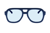 Image 4 of TROCADERO NAVY BLUE