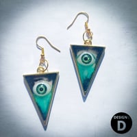 Image 5 of B13 TRIGON EYE Gold