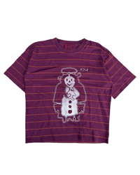 Image 1 of POLAR STRIPEY ANGEL TEE (L/XL)