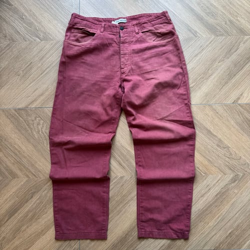 Image of 1980s Stone Island Trousers, Size 34” x 30”