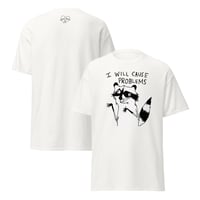 Image 1 of Unisex classic tee PROBLEMS