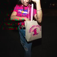 Image 24 of Too High Tote Bag (double sided)