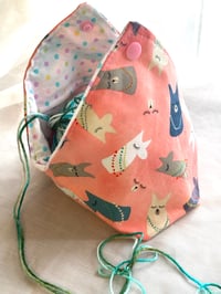 Image 3 of Bento Yarn Keeper 🦙 