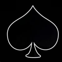 Image 2 of Ace Of Shades- Solid Base 