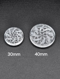 Image 1 of Glass Spinner Cap