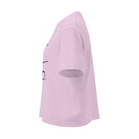 Image 8 of bueno Women’s heavyweight boxy tee 