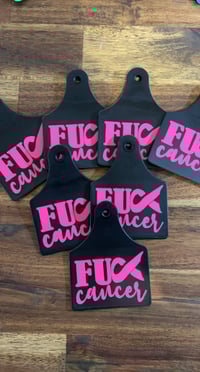 October Breast Cancer Awareness Tags - Free 