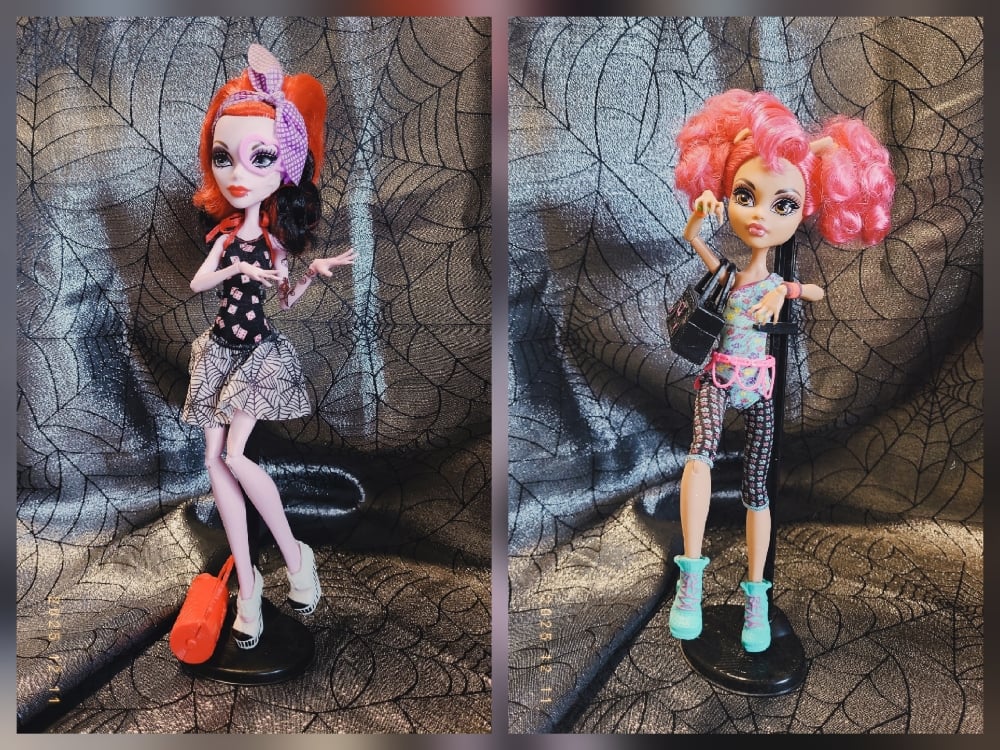 Image of Monster High Dance Class