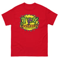 Image 3 of TOYCRUSADERS LOGO SHIRT