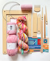 ✨Candy Art Yarn Weaving Kit✨