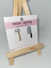 Mix n Match Weapons Earrings 