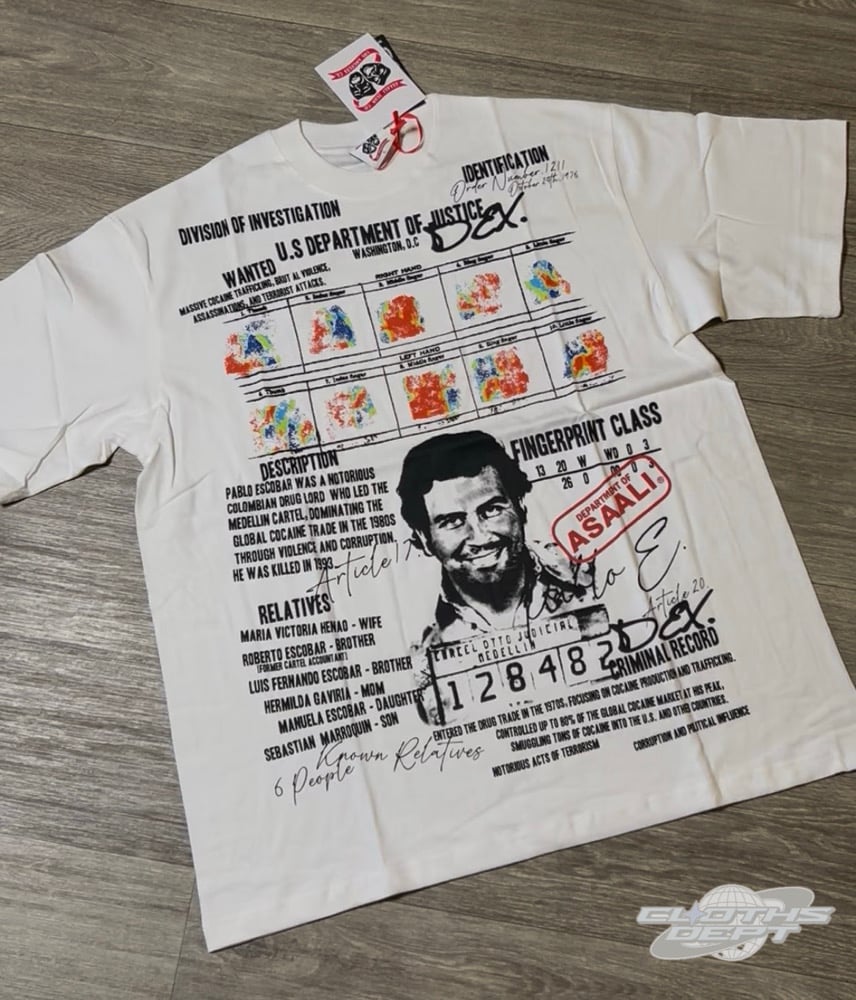 Image of Asaal! Shirt