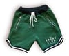 The Sport Club Shorts - British Green