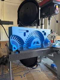 Image 3 of Exhaust Cutting Fixtures