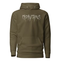 Image 2 of "Cadaverous" Unisex Hoodie