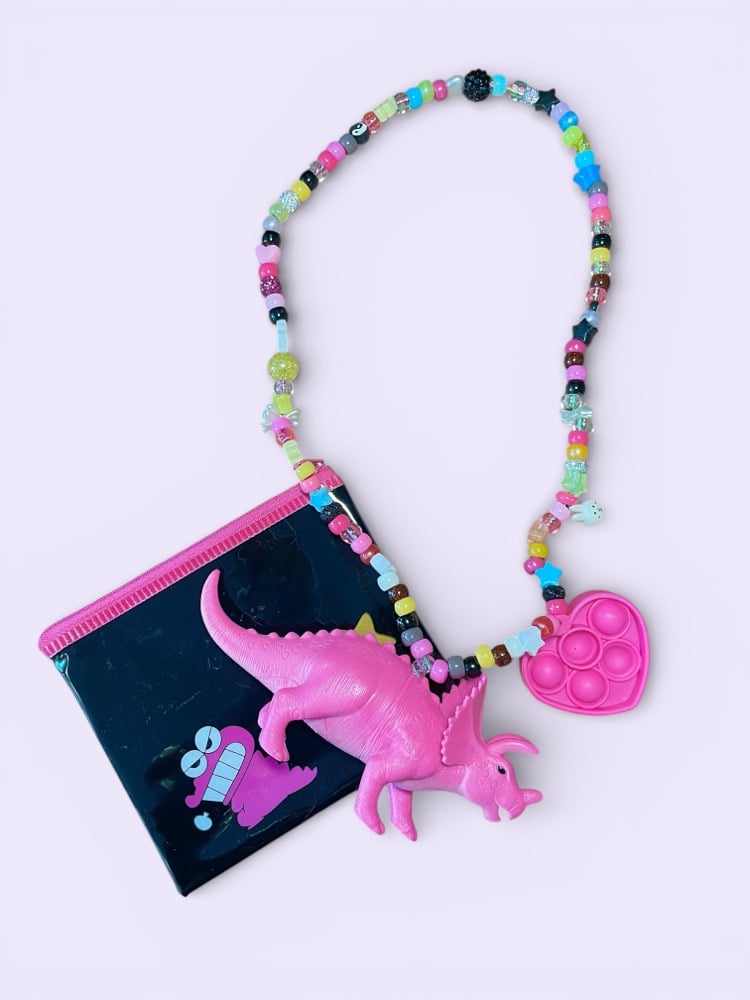 Image of Shin Dino Necklace