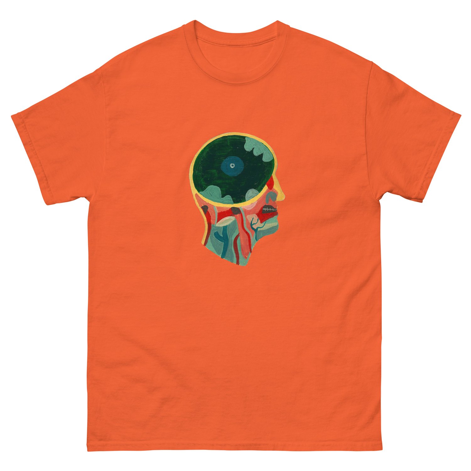 Image of INCLINATIONS T-SHIRT