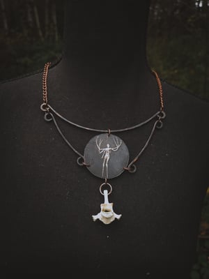 Image of Forest Spirit Necklace