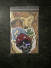 Hidden Loom Sticker pack issue 1 