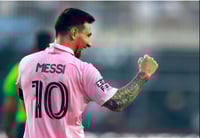 Mini Messi's