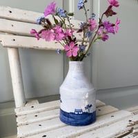 Image 1 of Scots Pine Cottage Bud Vase #01