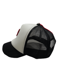 Image 3 of “THE O” Trim-Brim Trucker