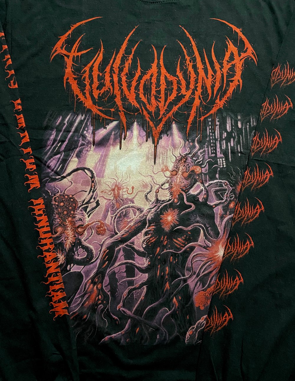 Vulvodynia Long Sleeve