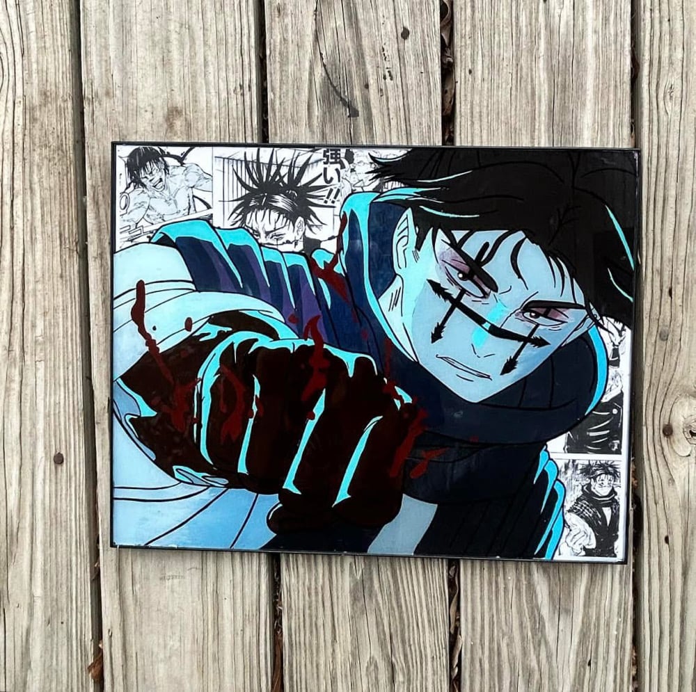 Image of Glass Painting Commissions