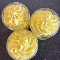 Image 2 of 'Sherbet Lemon' Whipped Salt Scrub