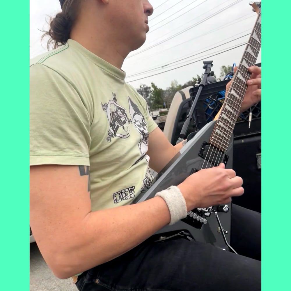 Image of DEF JAM DEMO SHIRT