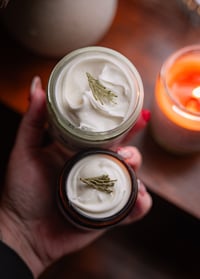 Image 3 of Lavender Woods Body Butter