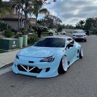 Image 1 of 2013-2020 Frs/Brz/86 Front Bash bars (MADE TO ORDER) 