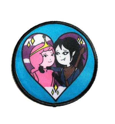 Image of Bubbline Patch