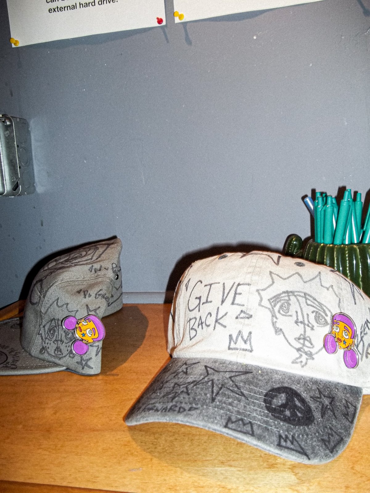 Image of WanOfWan Dad Hat
