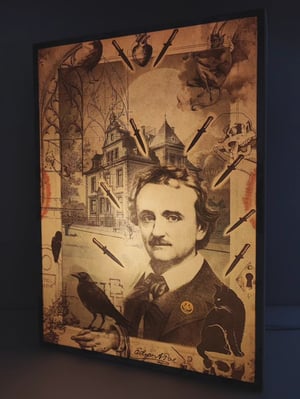 Image of Edgar Allan Poe